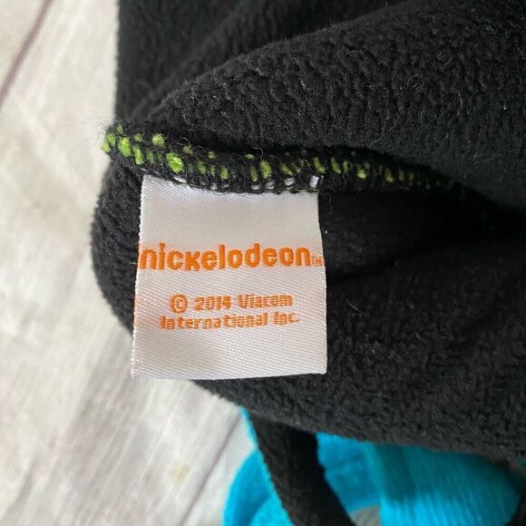 Nickelodeon teenage mutant ninja Turtles adult OS winter ski mask Leonardo - Picture 9 of 10